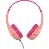 Belkin SoundForm Mini Headset Wired Head-band Calls/Music/Sport/Everyd