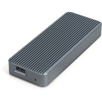 Digitus DA-71157 storage drive enclosure SSD enclosure Black M.2