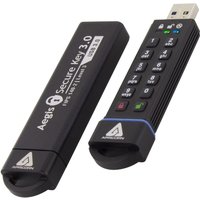 Apricorn ASK3 USB flash drive 16 GB USB Type-A 3.2 Gen 2 (3.1 Gen 2) B
