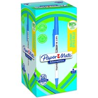 Papermate Paper Mate Kilometrico Ballpoint Pen Medium Point 1.0mm Blue
