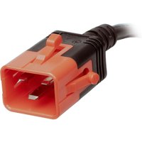 Scolm 3M C20-C19 D-Lck Bk PVC 1.5MM