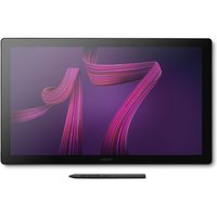 Wacom Cintiq Pro 17 graphic tablet Black 382 x 215 mm USB