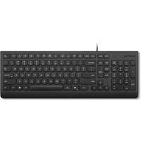 Lenovo 4Y41R64644 keyboard Home/Office USB French Black
