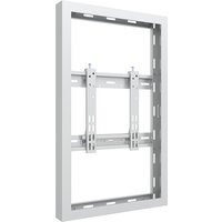 Multibrackets M Pro Series - Enclosure 32" Wall Slim Small White