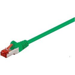 Microconnect B-FTP605G networking cable Green 5 m Cat6 F/UTP (FTP)