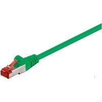 Microconnect SSTP650G networking cable Green 50 m Cat6 S/FTP (S-STP)