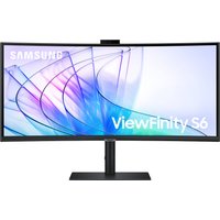 Samsung S65VC computer monitor 86.4 cm (34") 3440 x 1440 pixels U