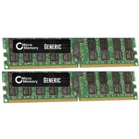 CoreParts MMI0348/8GB memory module 2 x 4 GB DDR2 240-pin DIMM ECC