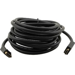 Kramer Electronics Displayport (M) To Hdmi (M). 3M Black