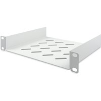 Digitus 254 mm (10") 1U shelf