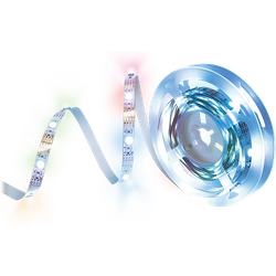 Logilink Rgb Led Strip Light. Usb Powered. W/ Remote. 6W. 3M