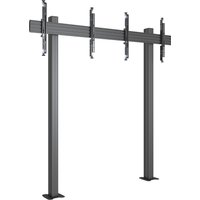 Multibrackets M Pro Series - Video Wall Floormount MBFM2x1U