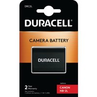 Duracell Camera Battery - replaces Canon NB-2L Battery