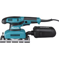 Makita BO3710/2 portable sander Orbital sander 190 W