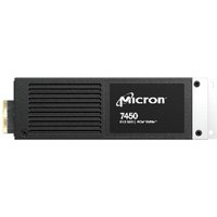 Micron 7450 PRO E1.S 7.68 TB PCI Express 4.0 3D TLC NAND NVMe