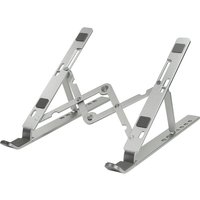 LogiLink AA0134 laptop stand Silver 40.6 cm (16")