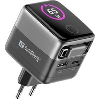 Sandberg Charger PD65W Display + Cable