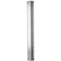 LogiLink 19" Mounting Rail 18U for Canovate Single Wall Cabinets.