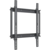 Multibrackets M Pro Series - Dual Pole bracket 600X900