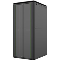 Lanview RDL36U81BL rack cabinet 36U Black