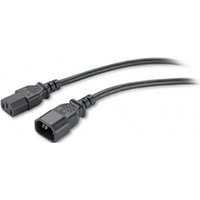 APC Power Cord. C13 to C14. 2.5m