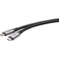 C2G 10ft (3m) USB-C® to USB-C USB4® Cable