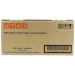 Utax 654511010 Toner Cartridge 1 Pc(S) Original Black