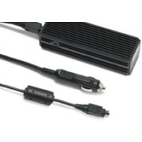 Getac GAD2X4 mobile device charger Laptop. Tablet Black DC Auto. Indoo