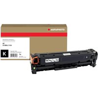 AgfaPhoto Compatible Toner Cartridge. Black. Replacement for HP CF380A