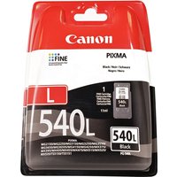 Canon 5224B001/PG-540L Printhead cartridge black pigmented. 300 pages