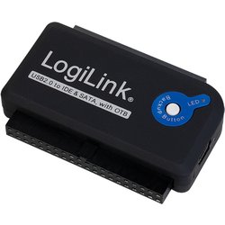 Logilink AU0006C Interface Cards/Adapter Ide/Ata. Sata
