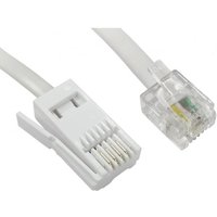 FDL UK TELEPHONE CABLE CROSS OVER - 3M