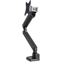 StarTech.com Desk Mount Monitor Arm with 2x USB 3.0 ports. Slim Full M