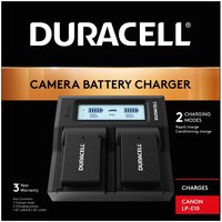 Duracell DRC6105 battery charger