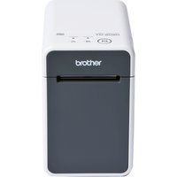 Brother TD-2020A label printer Direct thermal 203 x 203 DPI 152.4 mm/s