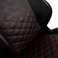noblechairs Hero PU Leather Air filled seat Padded backrest