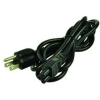 2-Power PWR0004C power cable Black