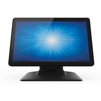 Elo Touch Solutions E160104 multimedia cart/stand Black Flat panel Mul