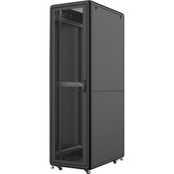 Lanview RSL42U61BL Rack Cabinet 42U Freestanding Rack Black Lanview RSL42U61BL Rack Cabinet 42U Freestanding Rack Black