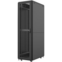 Lanview RSL42U61BL rack cabinet 42U Black