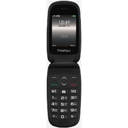 Prestigio Grace B1 6.1 Cm (2.4") 78.6 G Black