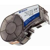 Brady 110893 Black. White Self-adhesive printer label