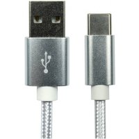 Cables Direct NLMOB-941BDWT-2 USB cable USB 2.0 2 m USB A USB C White
