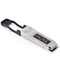 StarTech.com QSFP28 Loopback Module. 100G Passive QSFP28 Loopback Adap