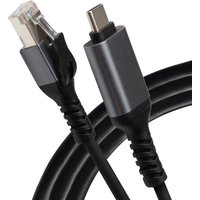 USB-C to RJ45 Ethernet Cable -