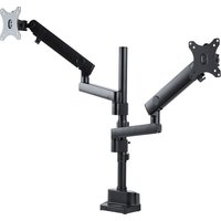 StarTech.com Desk Mount Dual Monitor Arm. Full Motion Monitor Mount fo