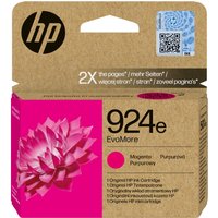 HP 4K0U8NE/924E Ink cartridge magenta EvoMore. 800 pages ISO/IEC 19752