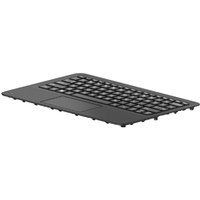 HP L83986-B31 laptop spare part Housing base + keyboard