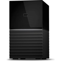 Western Digital My Book Duo external hard drive 24 TB Black