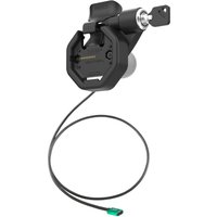 RAM Mounts RAM-GDS-DOCKLR-U3CPU mobile device dock station Tablet Blac